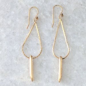 Stella and Dot Rebel Earrings!